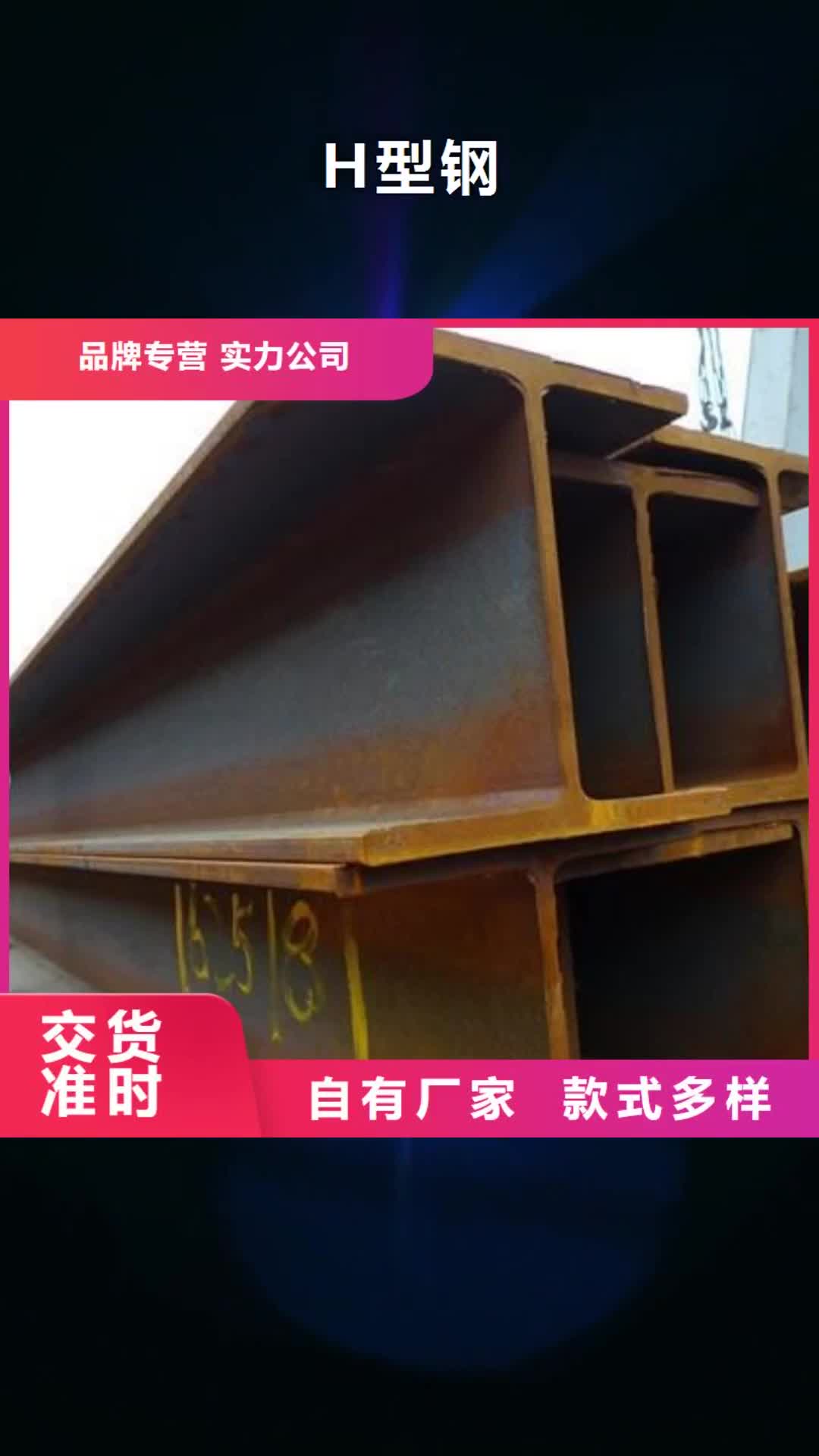 【洛阳 H型钢H型钢抛丸喷漆买的放心安兴用的舒心】