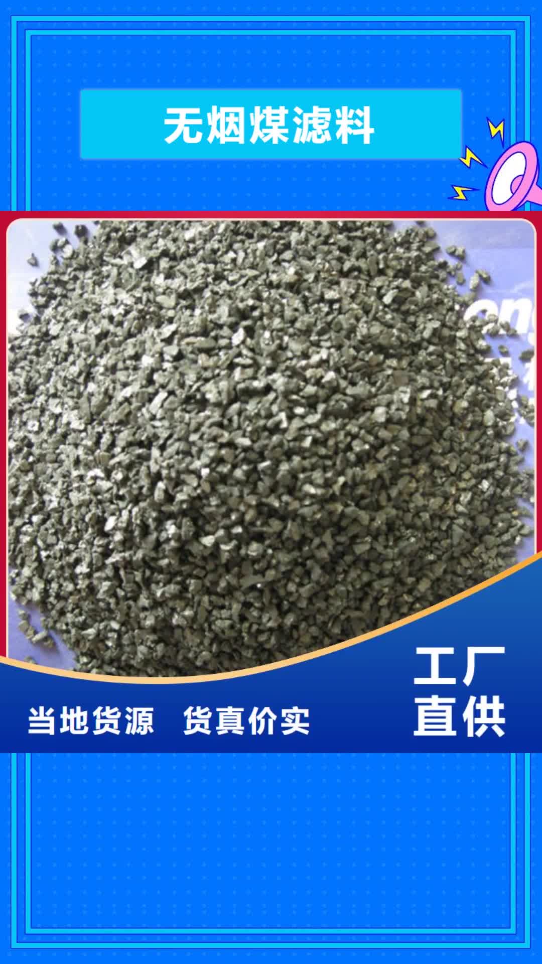 【阿拉善 无烟煤滤料_陶粒精选货源】