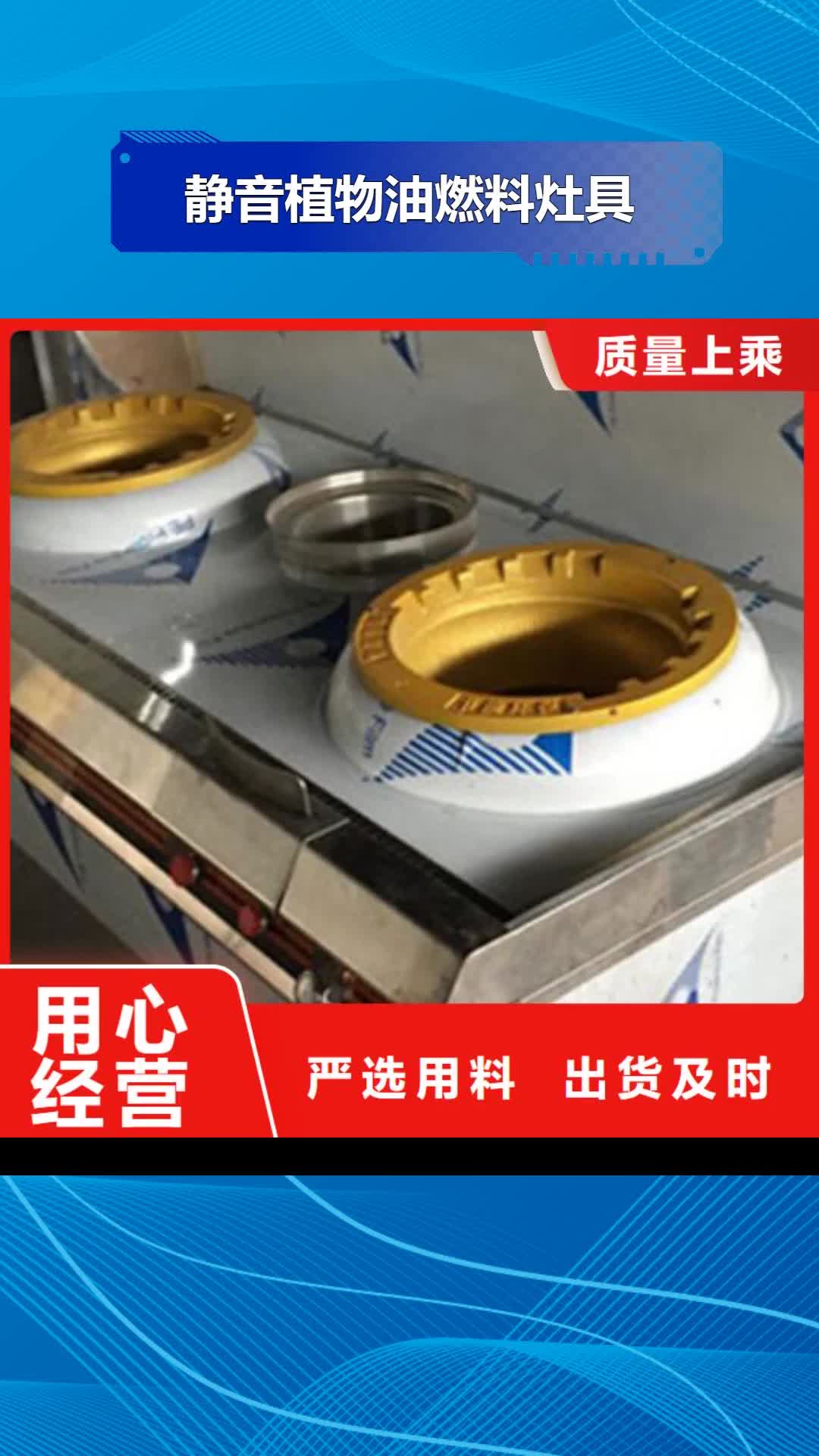 荆门 静音植物油燃料灶具-【植物油燃料厂家】规格齐全