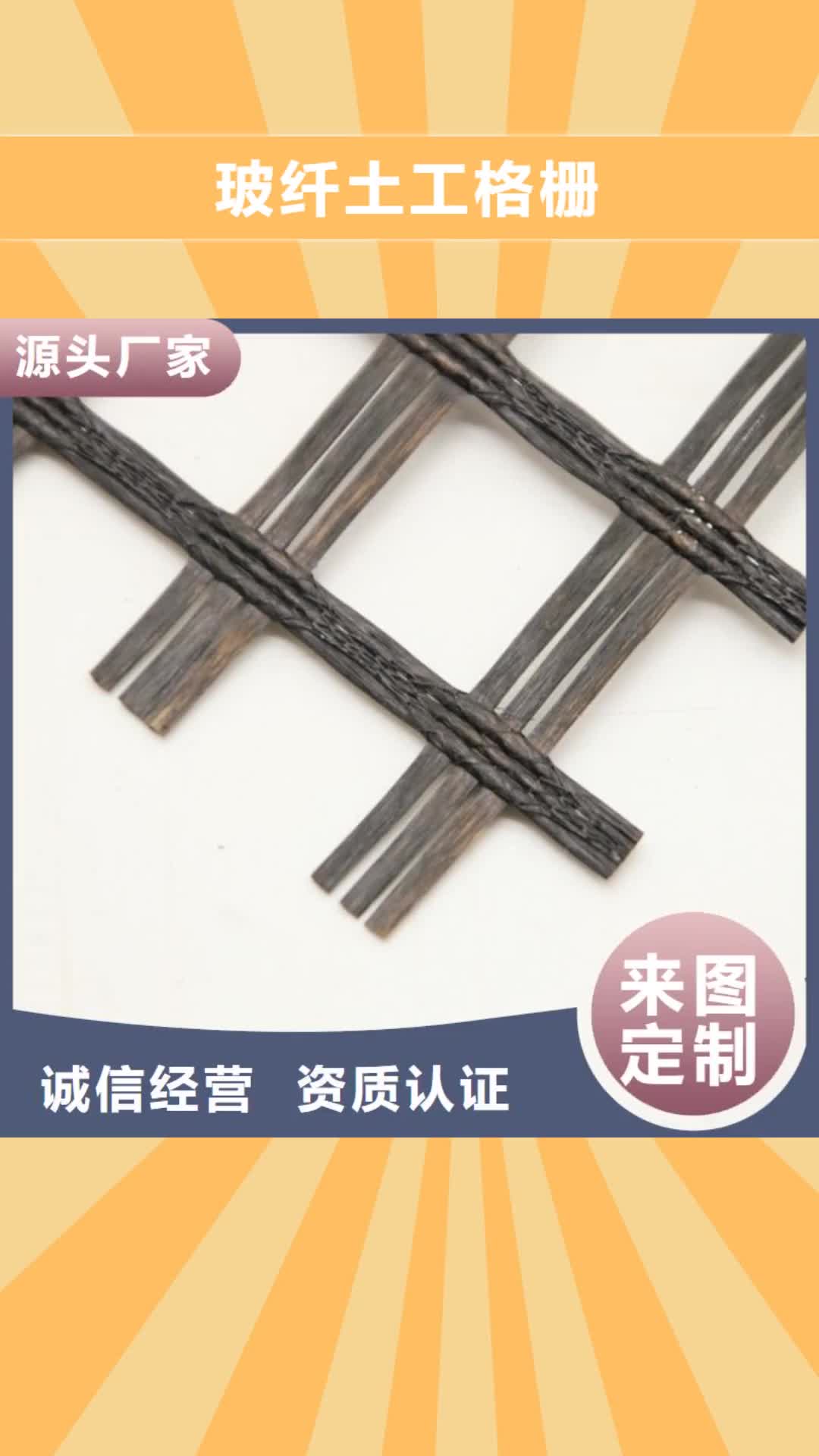 吕梁 玻纤土工格栅【涤纶格栅】工艺成熟