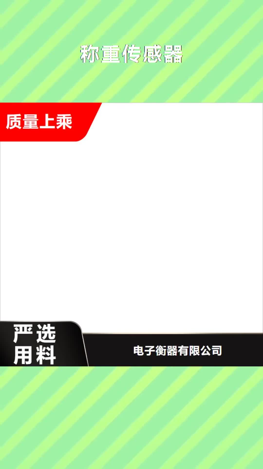 巢湖【称重传感器】_电子吊磅24小时下单发货