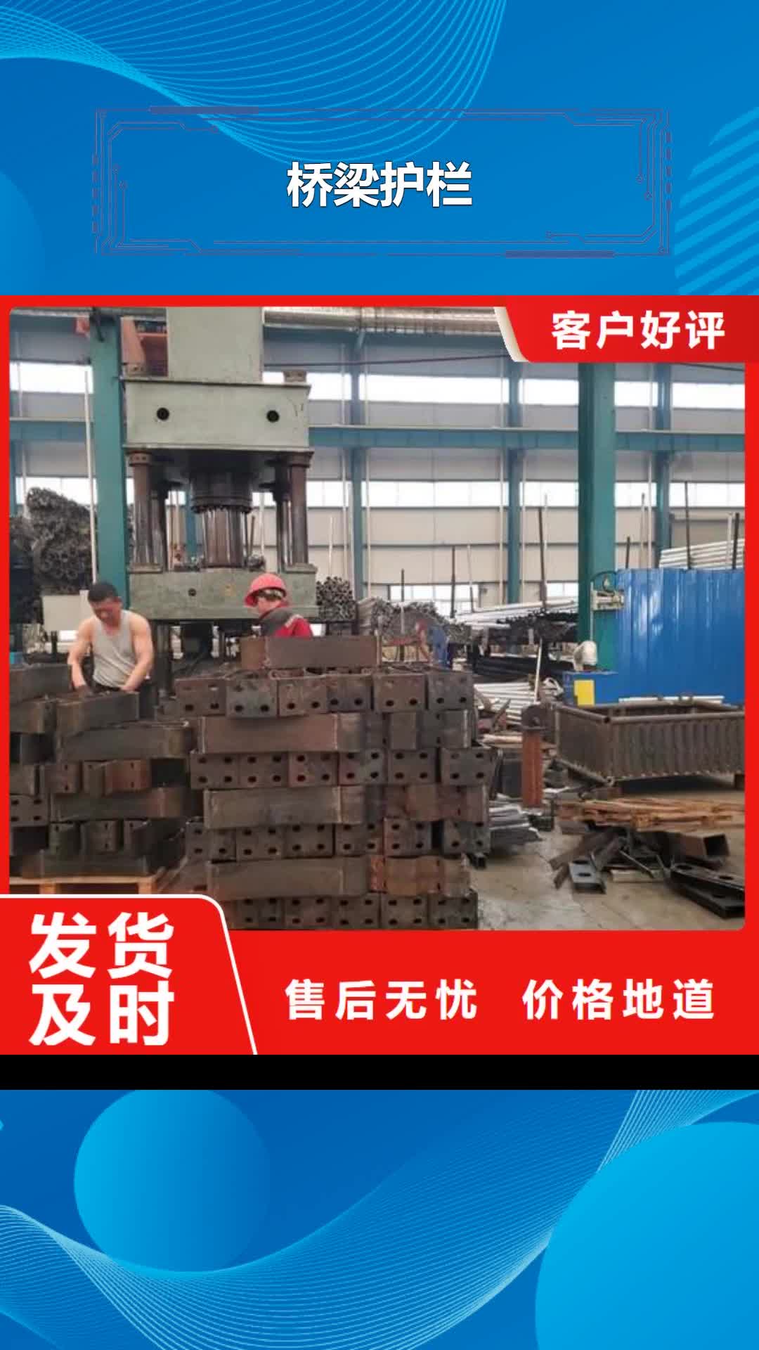【辽阳 桥梁护栏快速发货】