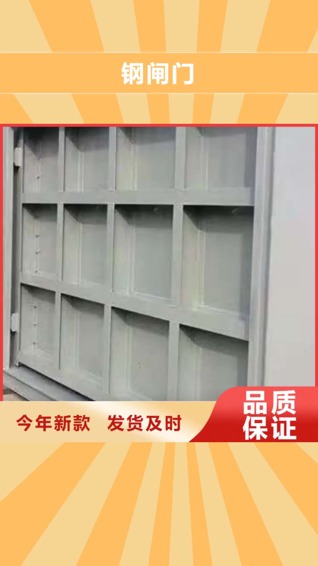 【铜川 钢闸门 启闭机闸门厂家合作共赢】
