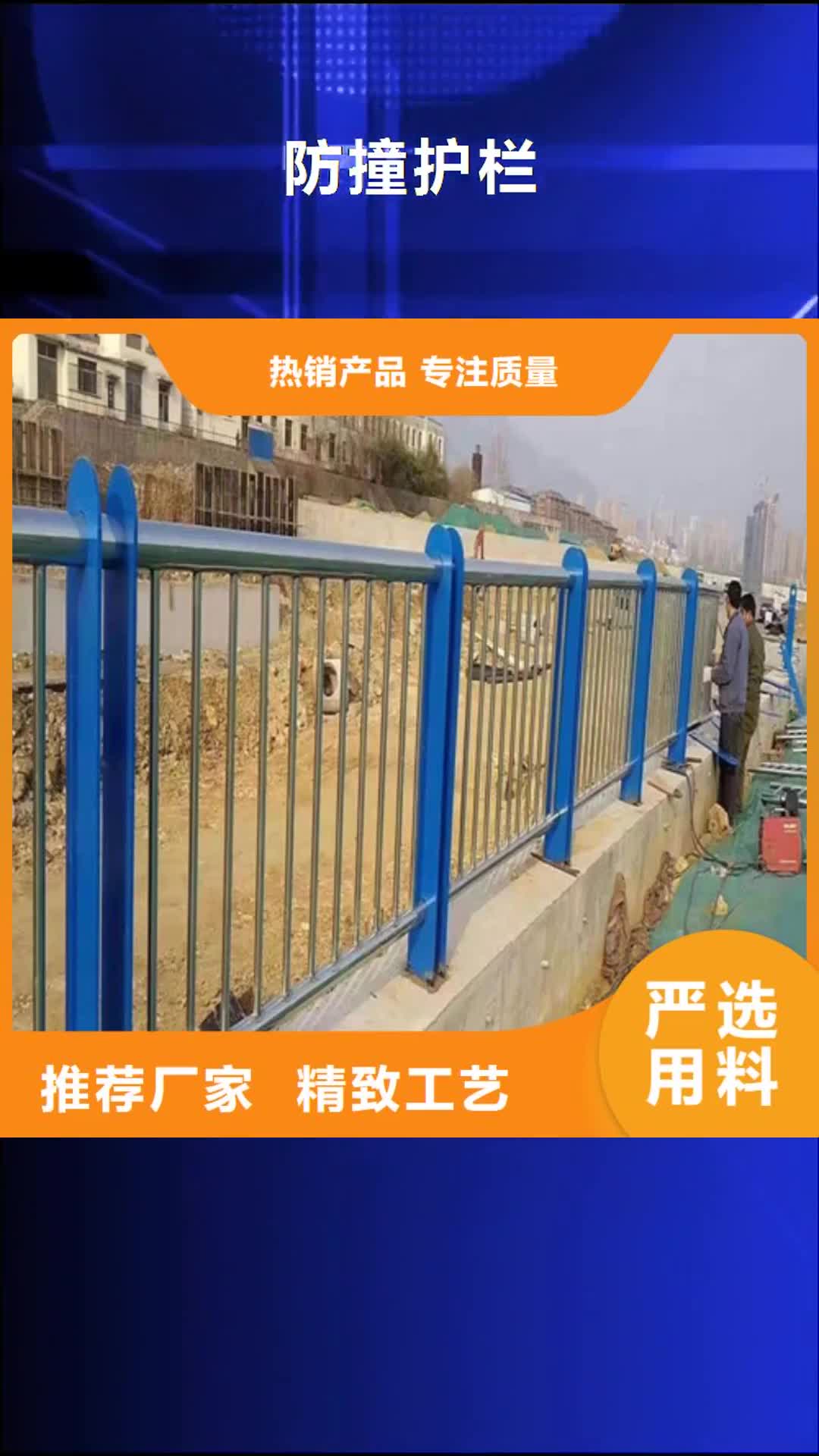 云浮 防撞护栏_【桥梁护栏】实力公司