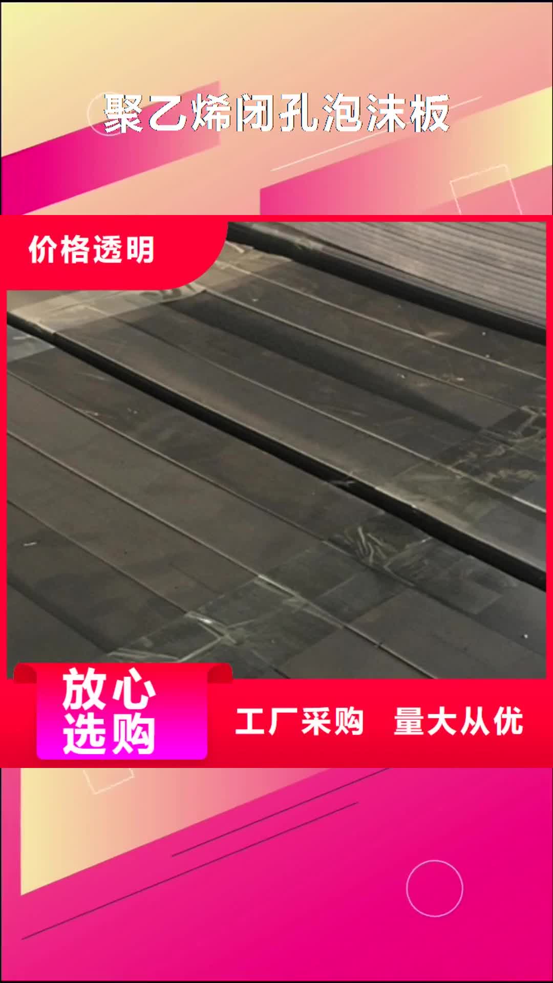 金华 聚乙烯闭孔泡沫板,【道堵水气囊】甄选好物