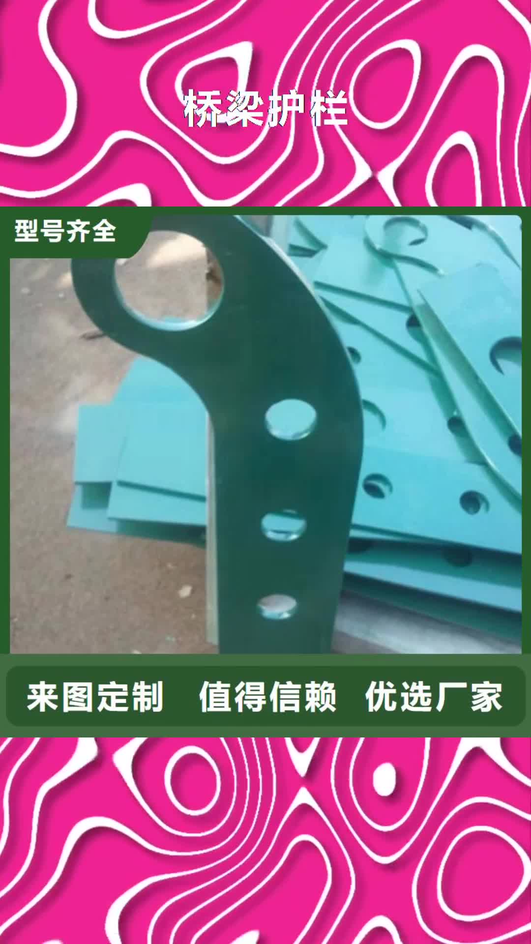 【湘潭 桥梁护栏 道路护栏现货实拍】