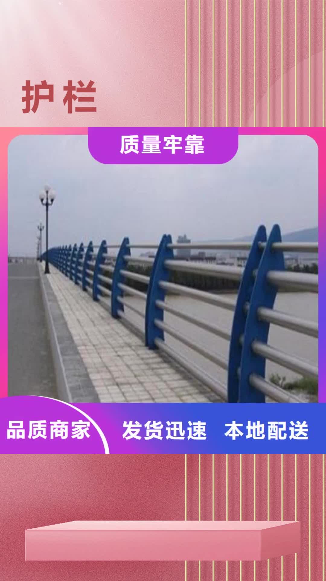 文山【护栏】,桥梁护栏立柱厂家规格全