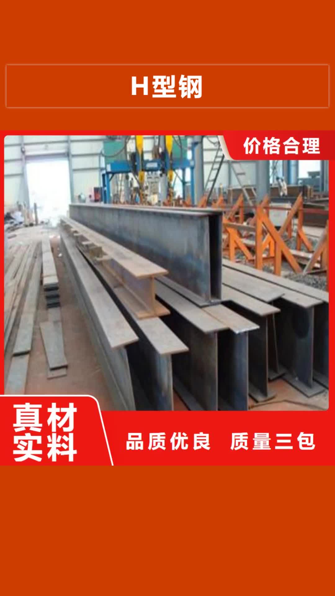 海东【H型钢】-槽钢生产厂家细节之处更加用心