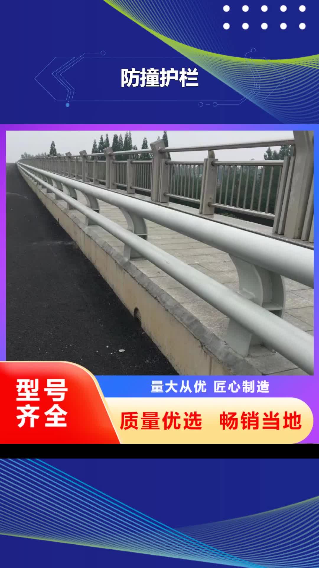 赣州【防撞护栏】_天桥护栏全品类现货