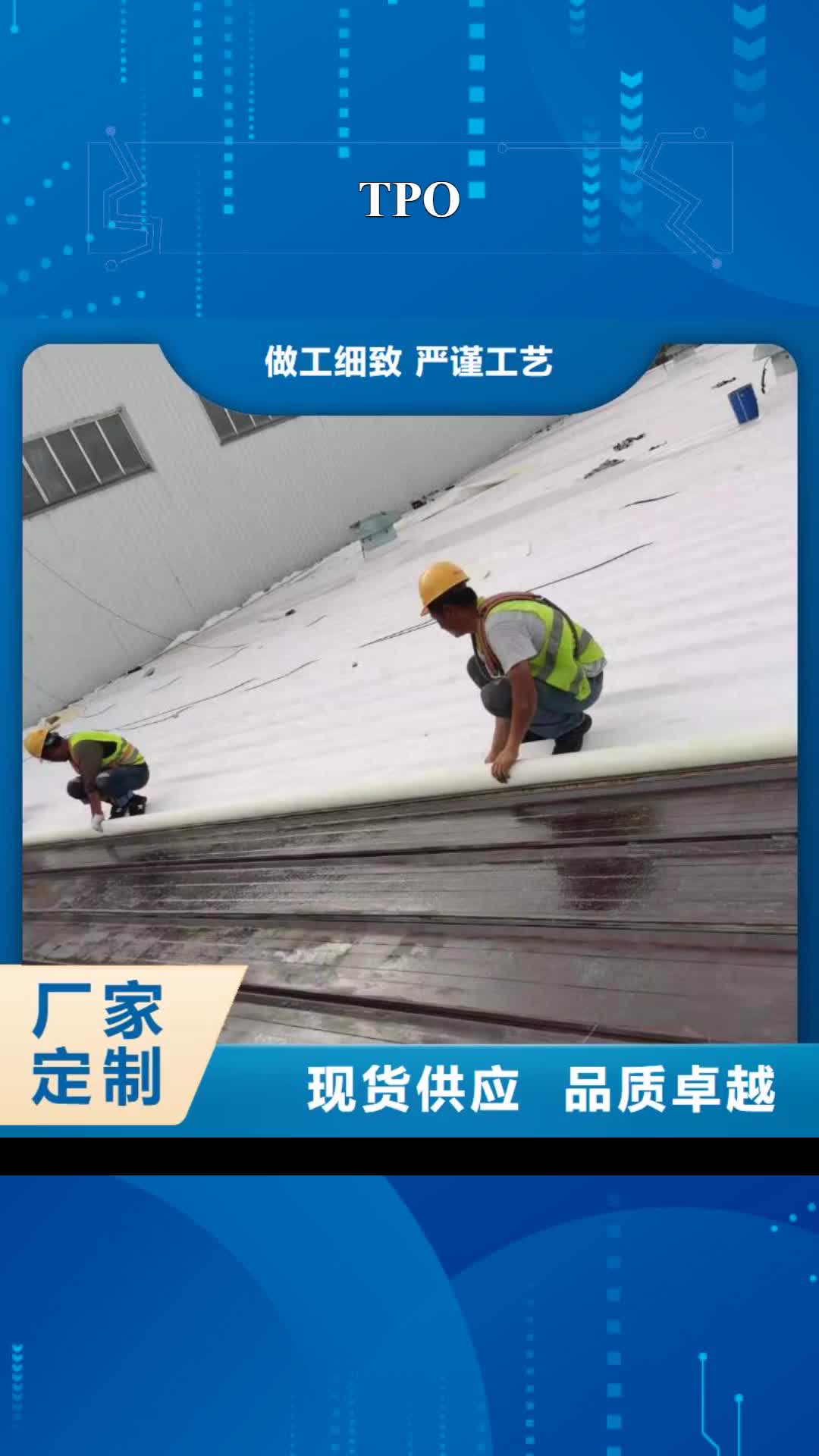 长沙 TPO-【PVC防水卷材】供您所需