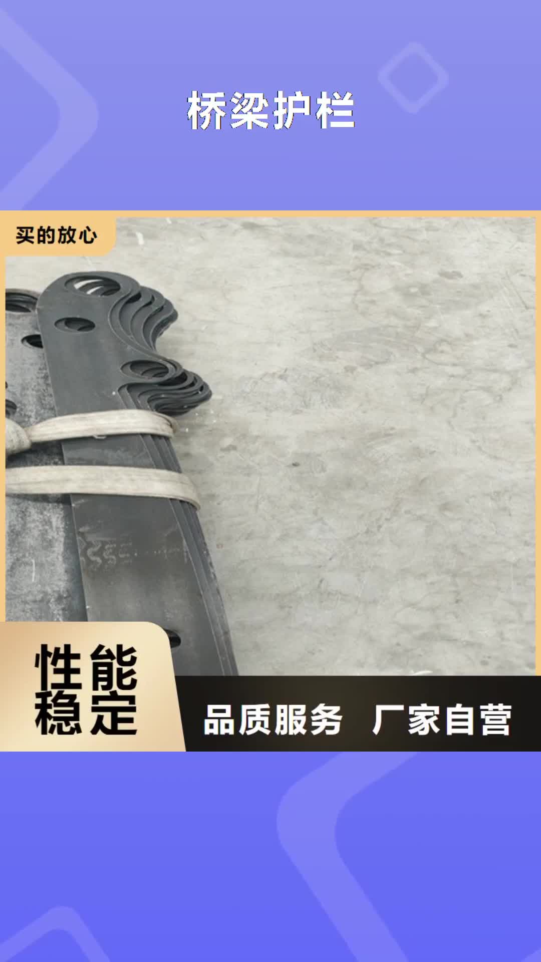 開封 橋梁護(hù)欄-【防撞欄桿】現(xiàn)貨充足量大優(yōu)惠