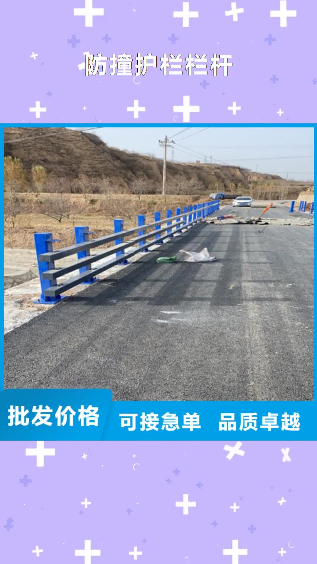 【大連 防撞護(hù)欄欄桿,道路防撞護(hù)欄自營品質(zhì)有保障】