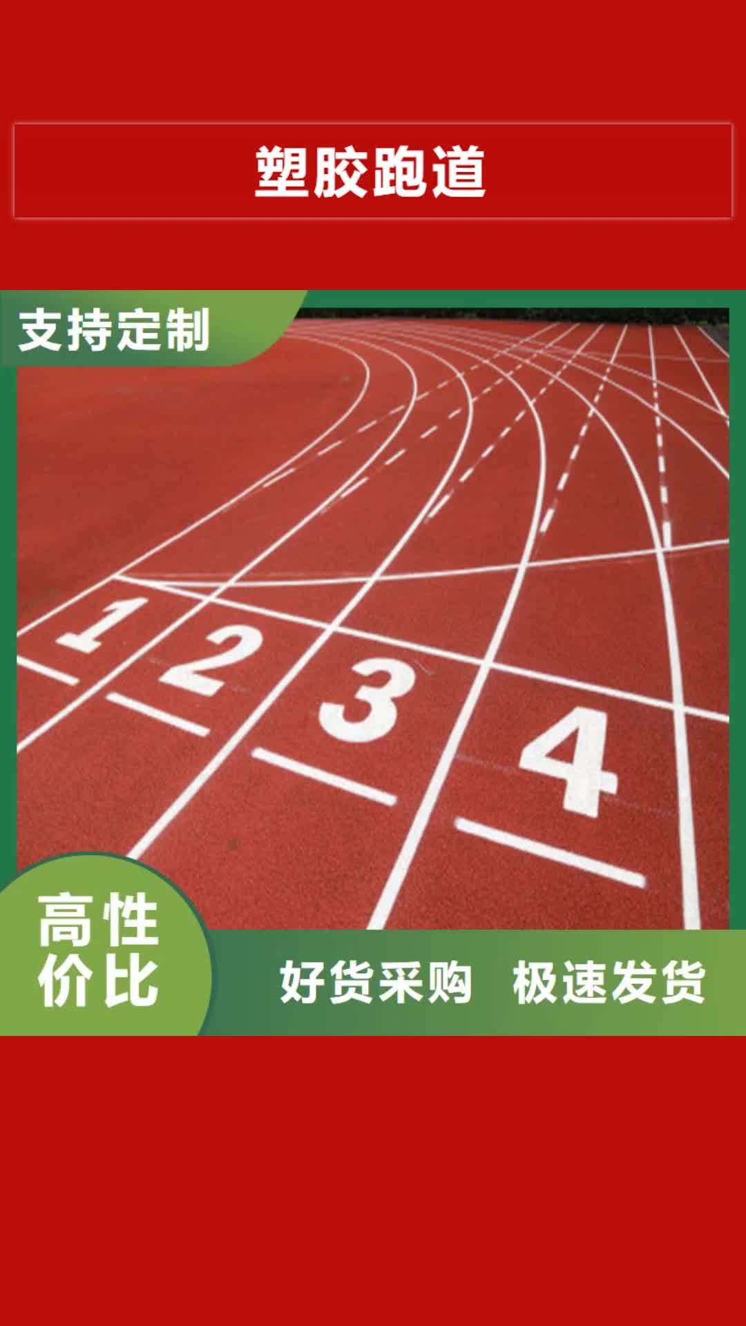景德镇 塑胶跑道厂家现货批发