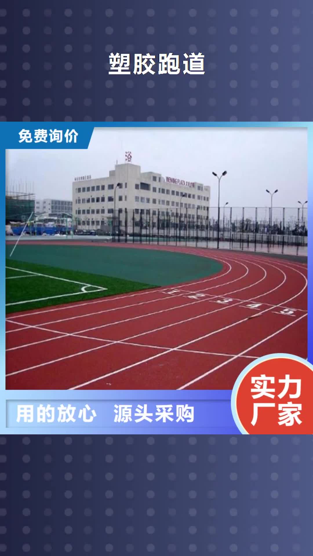 四川 塑胶跑道厂家精选