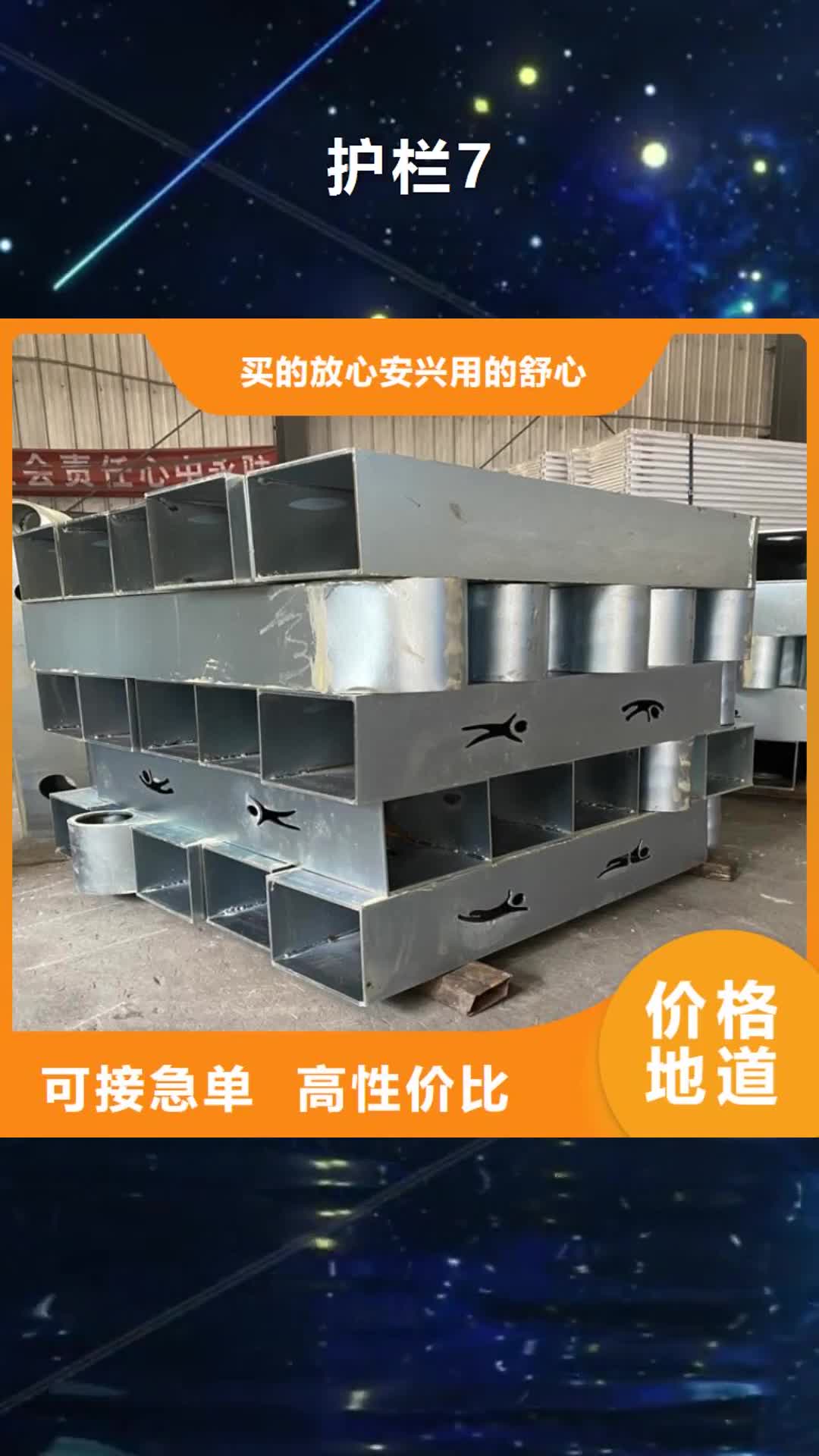 厦门【护栏7】 不锈钢栏杆来图定制