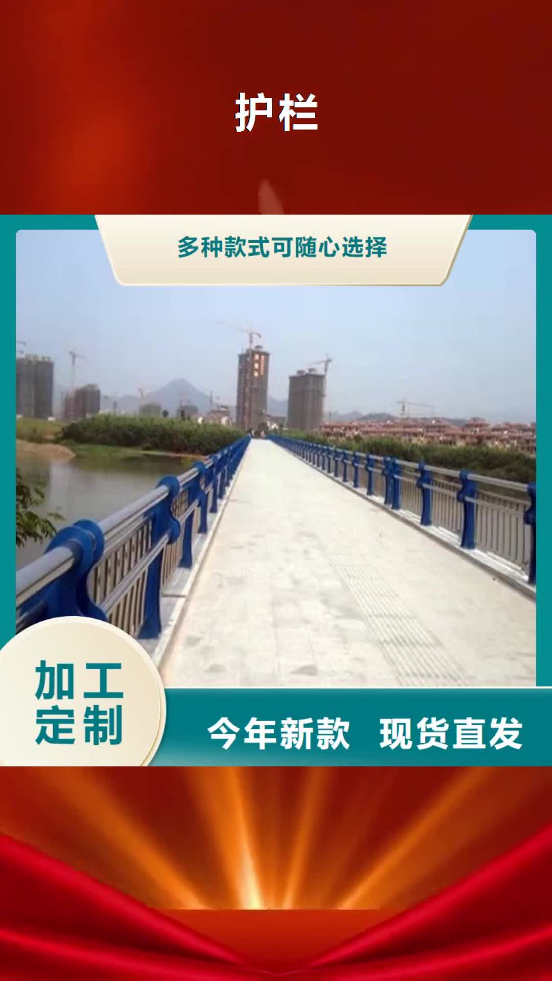 【宁波 护栏-防撞桥梁护栏厂供您所需】
