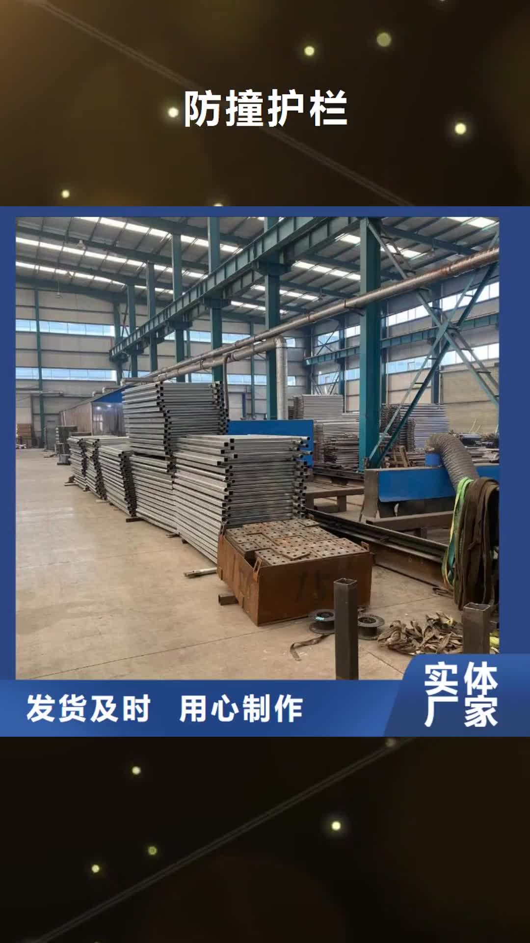 安顺 防撞护栏 【河堤护栏】专业生产团队