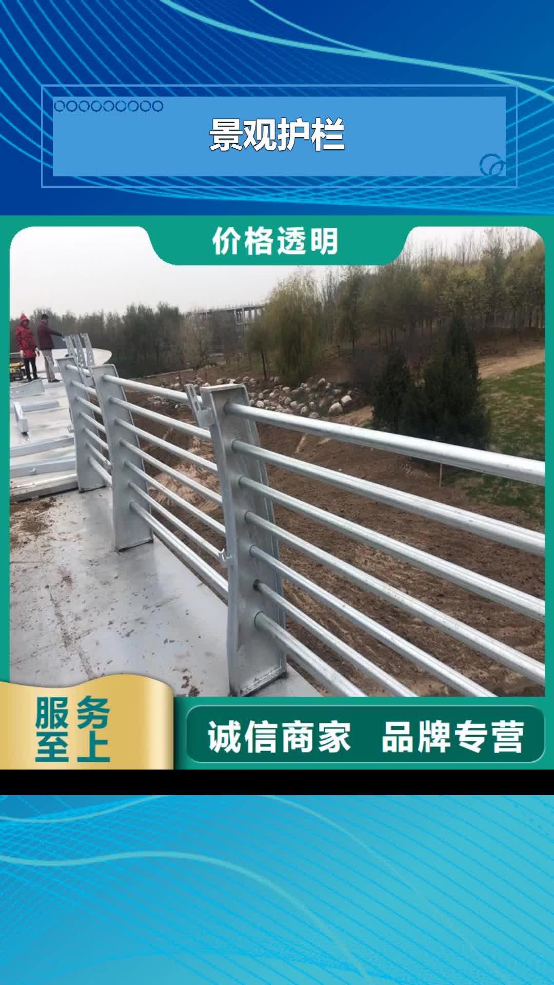 【徐州 景观护栏-不锈钢立柱拒绝伪劣产品】