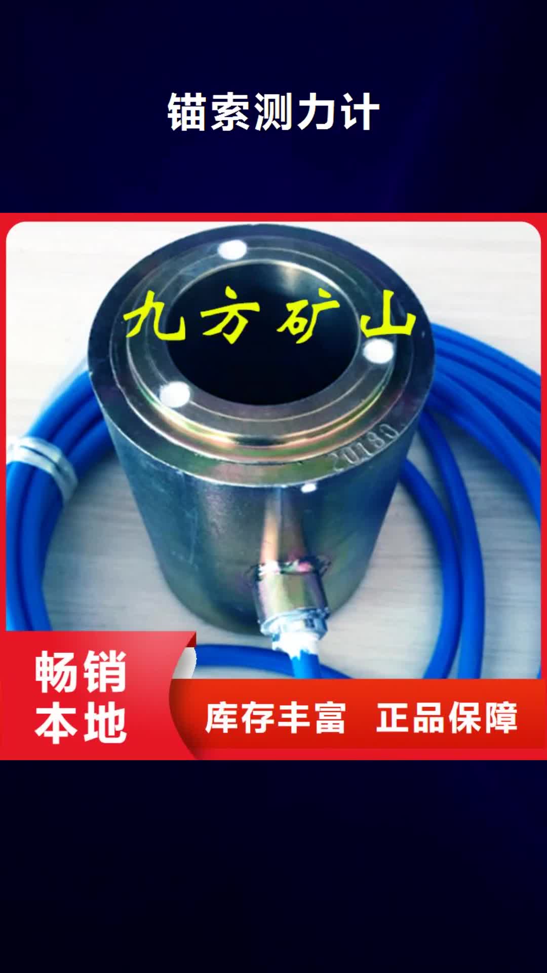【兴安 锚索测力计锚杆测力计设计合理】