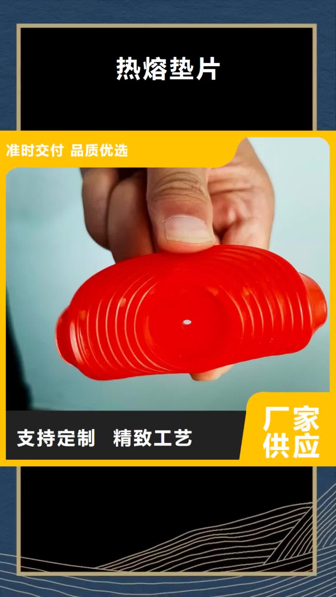 【南阳 热熔垫片,HDPE土工膜厂家实力大】
