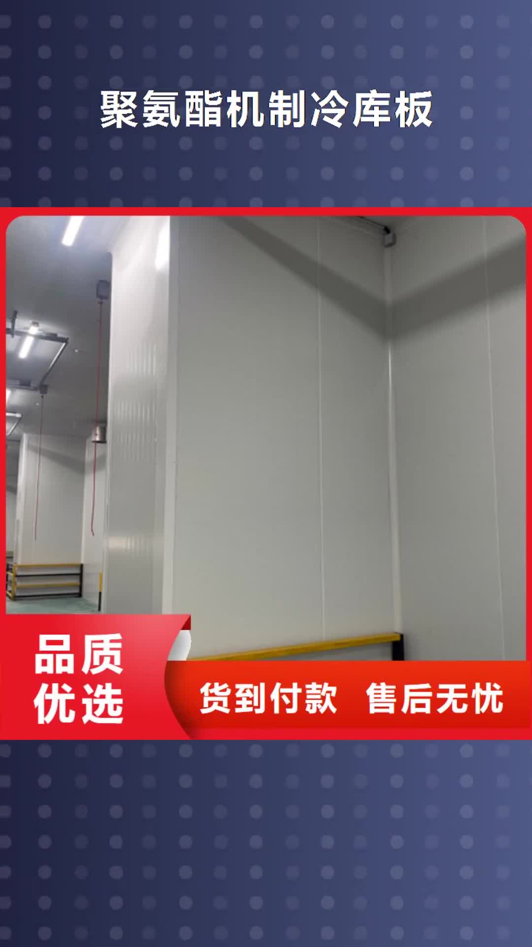 安阳 聚氨酯机制冷库板,【聚氨酯冷库保温板】出厂严格质检