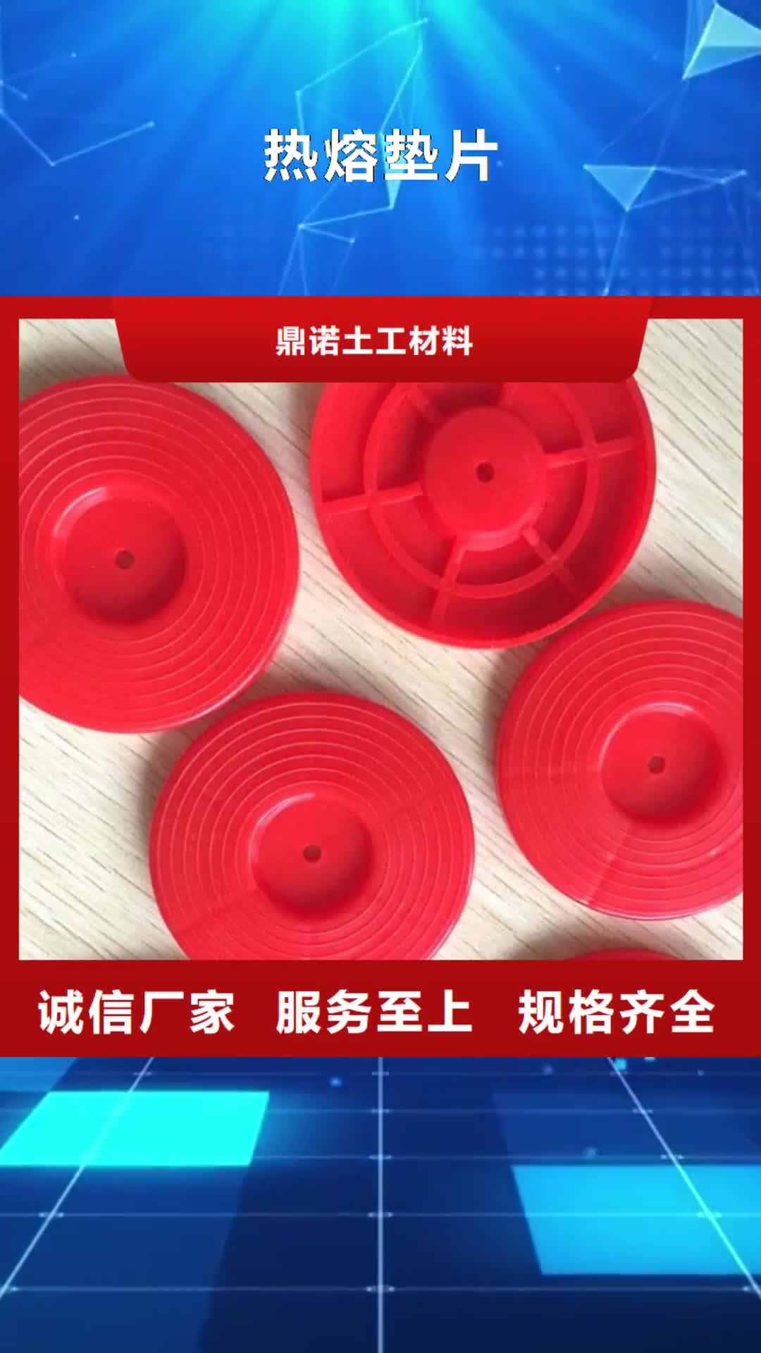 福建【热熔垫片】_HDPE土工膜实时报价