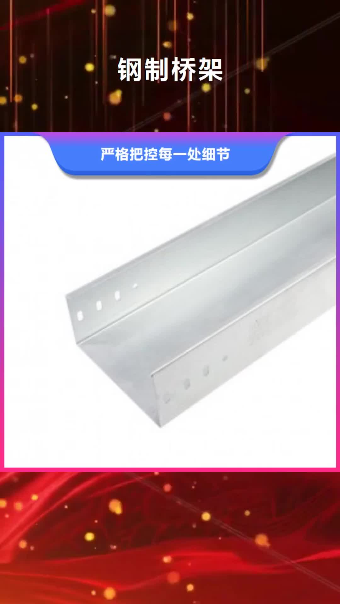 【湖南 钢制桥架镀锌电缆桥架专业生产团队】