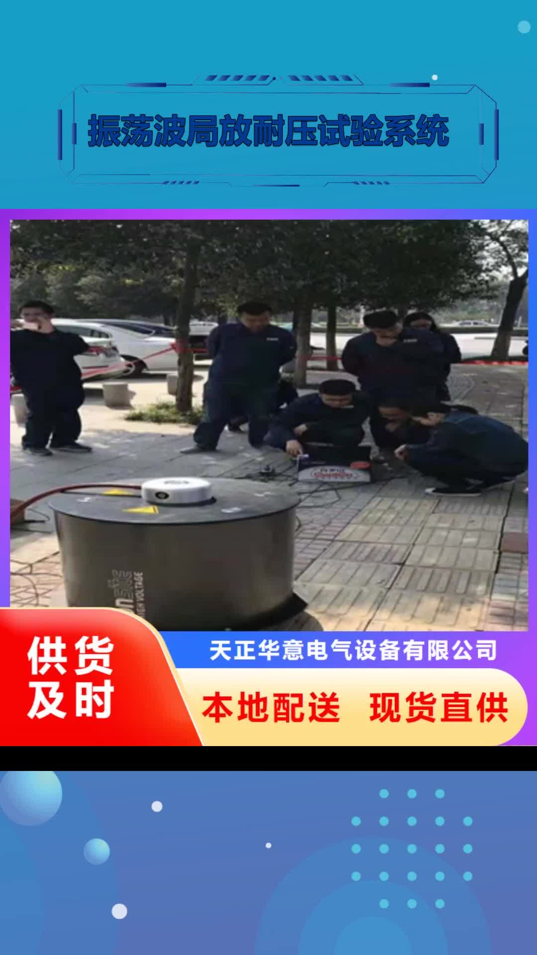 甘肅 振蕩波局放耐壓試驗(yàn)系統(tǒng)【便攜式故障錄波儀】用心細(xì)節(jié)