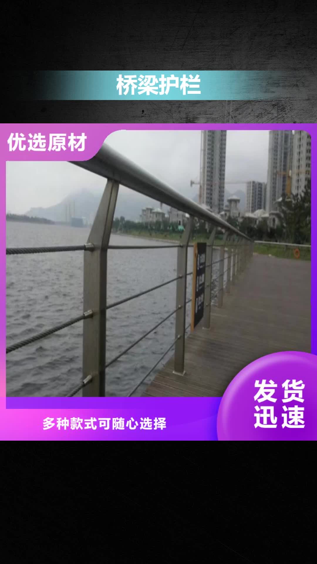 廣東 橋梁護欄-【中央分隔欄】廠家現(xiàn)貨供應(yīng)