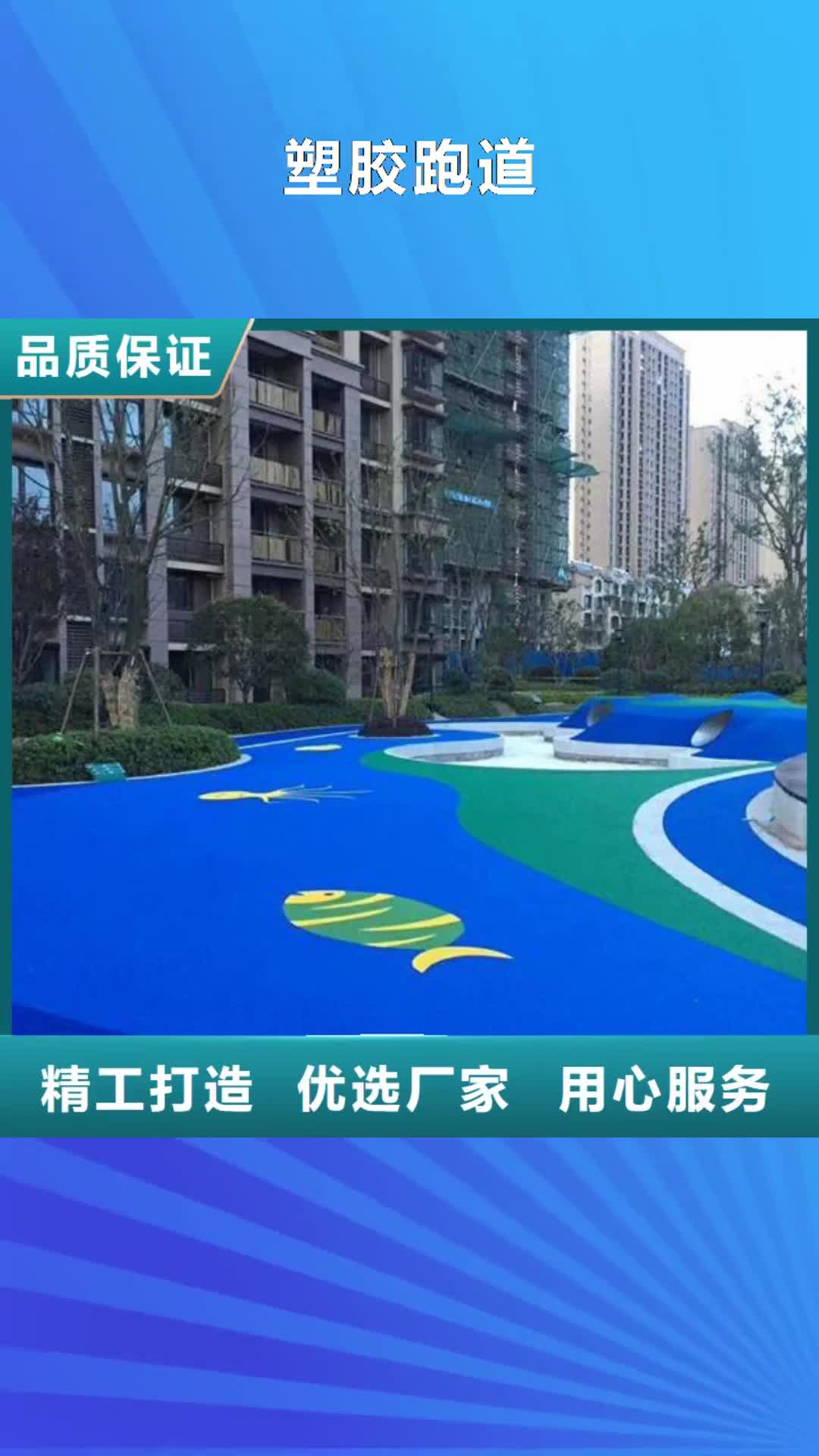 【红河 塑胶跑道产品实拍】