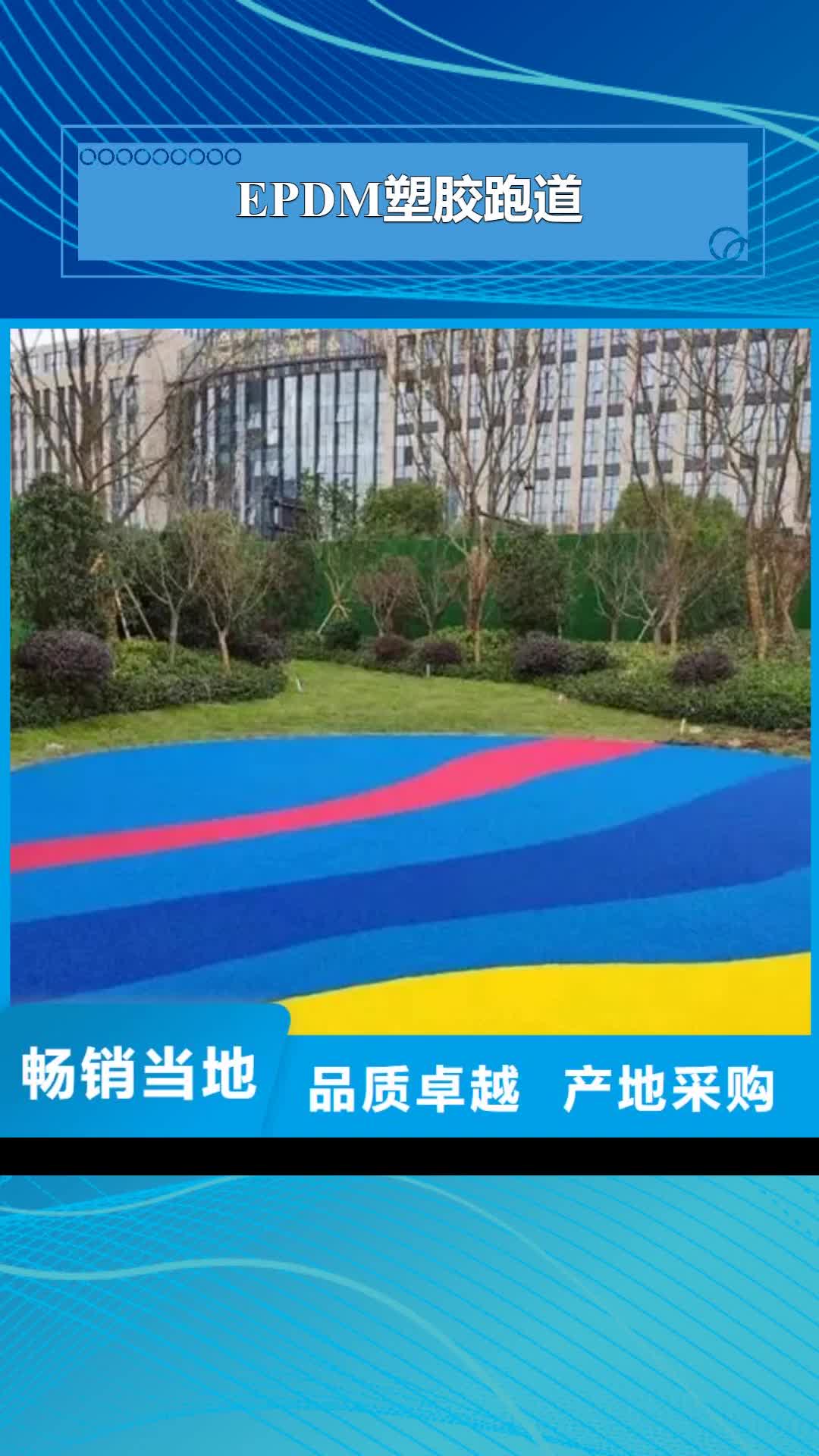 榆林 EPDM塑胶跑道 【塑胶跑道】敢与同行比价格