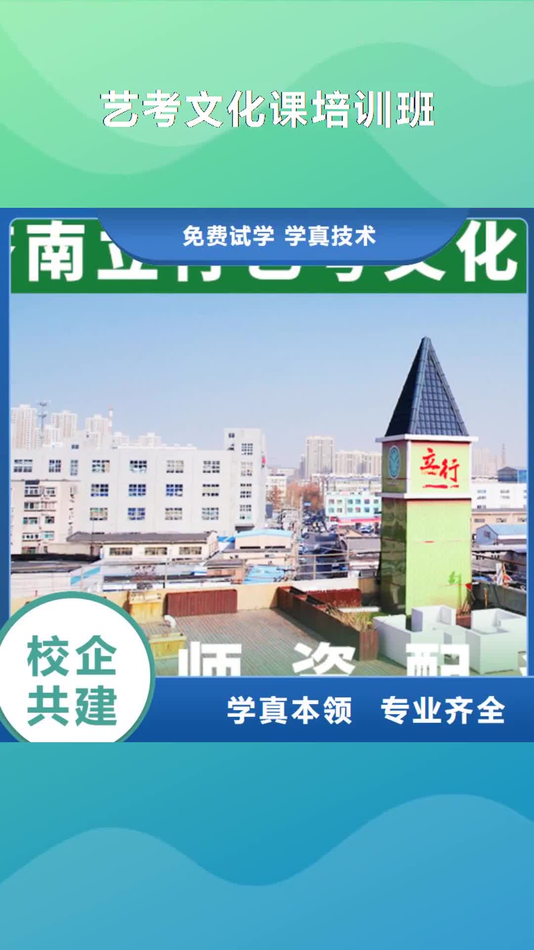 【崇左 艺考文化课培训班老师专业】