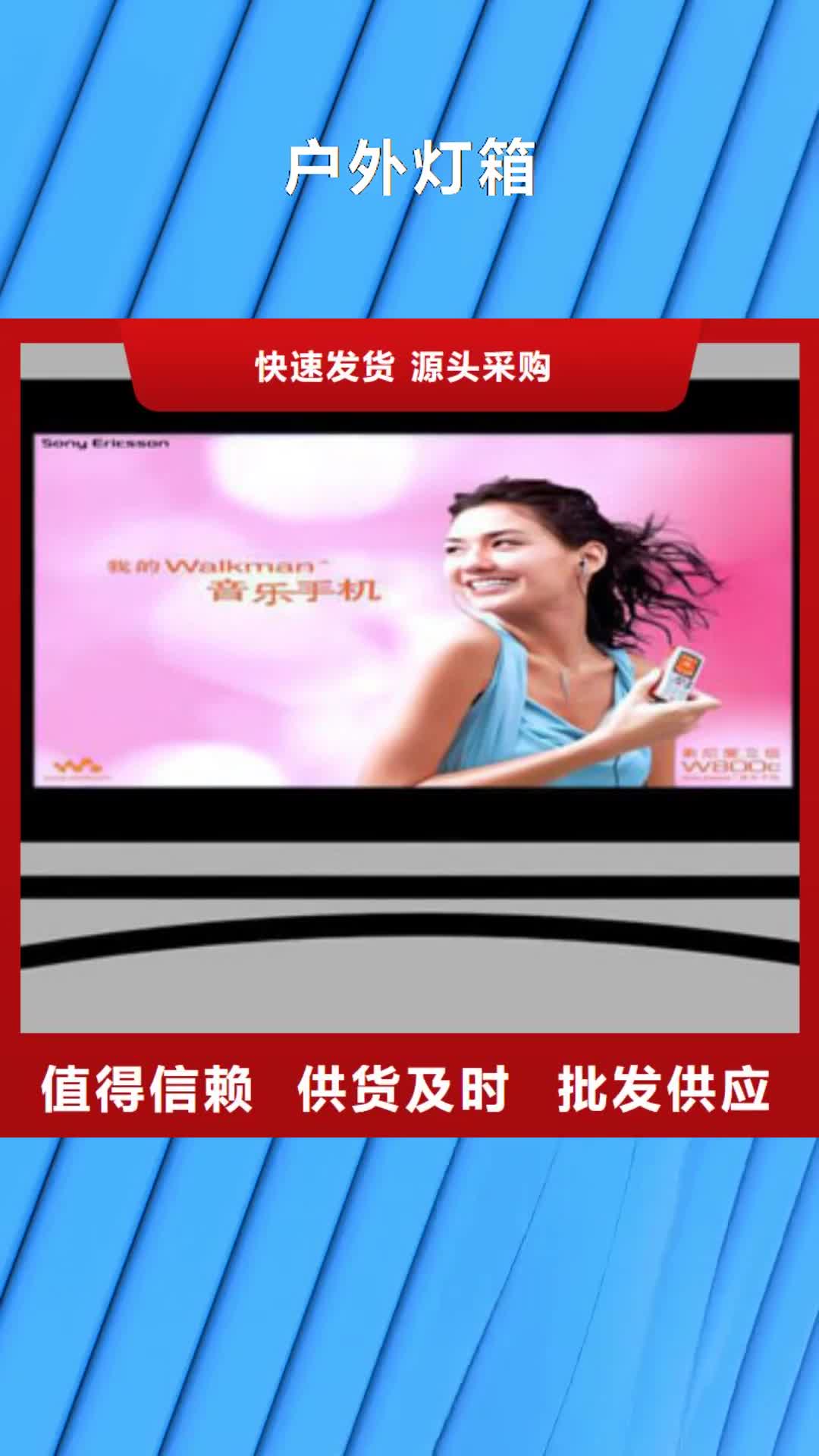 海南 户外灯箱 【园林景区小品】生产型