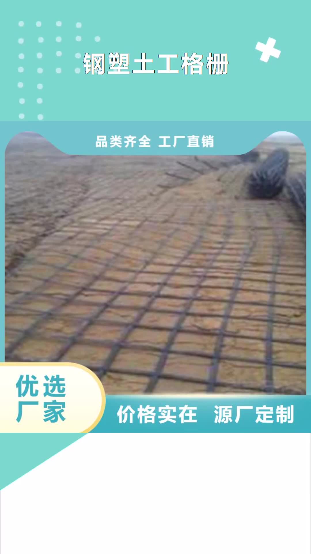 恩施【钢塑土工格栅】_复合土工布对质量负责