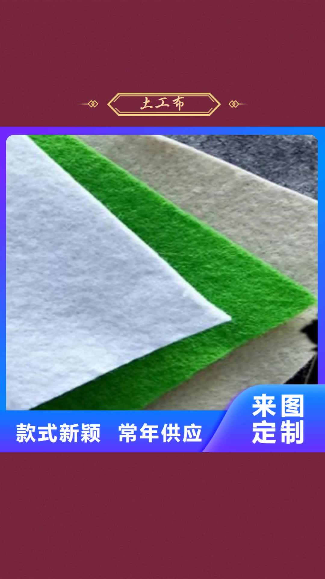 【宿州 土工布玻纤土工格栅随心所欲定制】